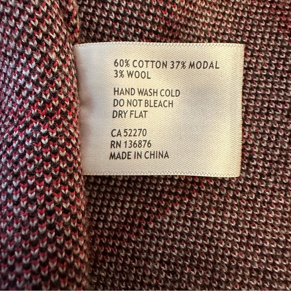 Bylyse Sweater Jacket - Picture 8 of 8